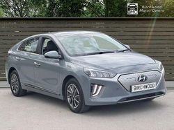 Grey Used 2021 Hyundai Ioniq 6 Premium Sedan | £8,995 (Fair price)