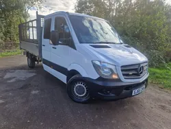 White Used 2015 Mercedes Sprinter Van | £7,500 (Good price)