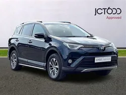 Used 2018 Toyota RAV4 SUV | £17,834 (Good price)