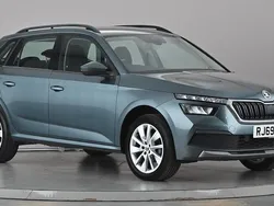 Used 2023 Skoda Kamiq SE SUV | £11,499 (Good price)