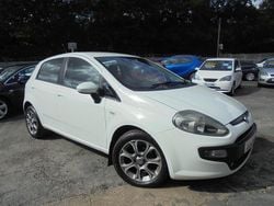 White Used 2012 Fiat Punto Evo Hatchback | £1,995 (Good price)