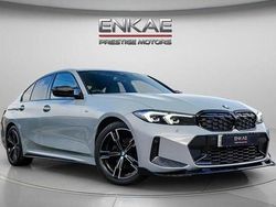 Grey Used 2022 BMW 320 M Sport Sedan | £29,995 (Expensive)