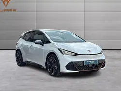 White New 2025 Cupra Born e-Boost Hatchback | £30,999 (Fair price)