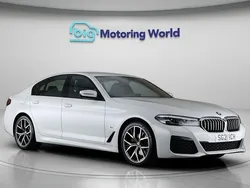 Used 2023 BMW 520 M Sport Sedan | £25,000 (Super price)