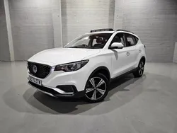 White Used 2020 MG ZS Exclusive Sedan | £8,995 (Fair price)