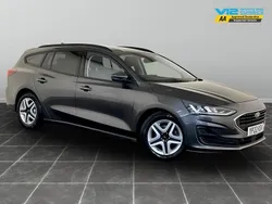 Grey Used 2022 Ford Focus Trend Estate | £13,195 (Good price)