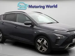 Used 2023 Hyundai Bayon Premium SUV | £12,600 (Fair price)