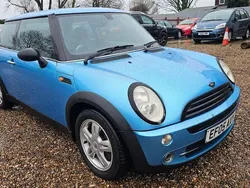 Blue Used 2005 Mini ONE Hatch Hatchback | £1,295 (Good price)