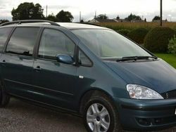 Used 2002 Ford Galaxy MPV | £1,890