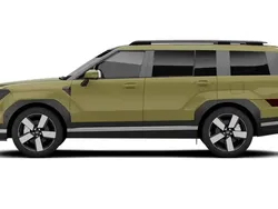 New 2025 Hyundai Santa Fe Premium SUV | £47,606 (Super price)