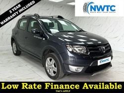 Grey Used 2016 Dacia Sandero Ambiance Hatchback | £4,895 (Good price)