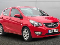 Used 2018 Vauxhall Viva Hatchback | £5,999 (Fair price)