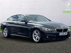 Black Used 2020 BMW 420 M Sport Coupe | £18,399 (Super price)