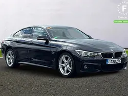 Black Used 2020 BMW 420 M Sport Coupe | £18,499 (Super price)