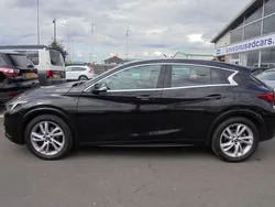 Black Used 2016 Infiniti Q30 Business Executive Hatchback | £5,994 (Fair price)