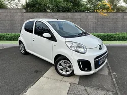 White Used 2013 Citroën C1 VTR Sport Hatchback | £3,399 (Good price)