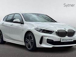 White Used 2023 BMW 120 M Sport Hatchback | £25,000 (Good price)
