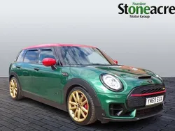 Green Used 2019 Mini John Cooper Works Clubman Sport Estate | £23,995 (Fair price)