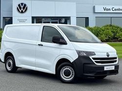 White Used 2025 VW T6.1 Van | £29,269 (Good price)