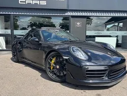 Used 2017 Porsche 911 Turbo Coupe | £101,990 (Fair price)