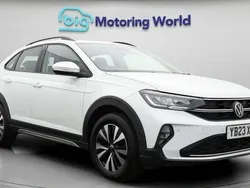 Used 2023 VW Taigo S SUV | £17,200 (Good price)