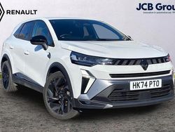 White Used 2024 Renault Symbioz Techno Esprit Alpine SUV | £22,999 (Good price)