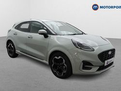 Grey Used 2025 Ford Puma ST-Line X SUV | £21,749 (Fair price)