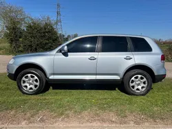 Blue Used 2005 VW Touareg SUV | £5,495