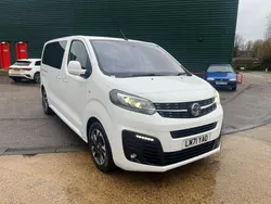 White Used 2021 Vauxhall Vivaro Elite Van | £32,990