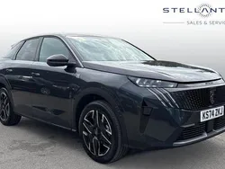 Used 2025 Peugeot 3008 GTi Estate | £29,538
