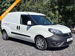 White Used 2021 Fiat Doblò S MPV | £7,900 (Fair price)