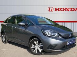 Grey Used 2021 Honda Jazz Hybrid Hatchback | £16,765 (Fair price)