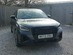 Grey Used 2022 Audi SQ2 Black Edition SUV | £31,998 (Fair price)