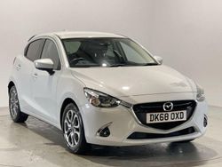 Silver Used 2018 Mazda 2 Inclusive Hatchback | £10,199 (Fair price)
