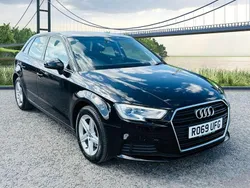 Black Used 2019 Audi A3 Sportback Design Hatchback | £11,990 (Good price)