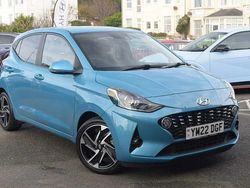 Used 2023 Hyundai i10 Premium Hatchback | £14,995 (Fair price)