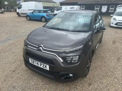 Grey Used 2024 Citroën C3 PureTech Hatchback | £11,695 (Super price)