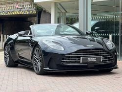 Black Used 2024 Aston Martin V8 Coupe | £172,950 (A bit pricey)