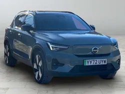 Used 2023 Volvo XC40 Ultimate SUV | £39,335