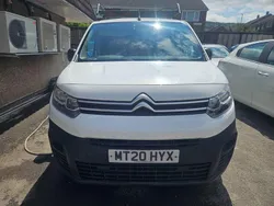 White Used 2020 Citroën Berlingo Start MPV | £6,990 (Good price)