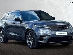 Blue Used 2024 Land Rover Range Rover Velar HSE Dynamic SUV | £42,990 (A bit pricey)