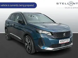 Used 2022 Peugeot 3008 Premium Estate | £17,334 (Fair price)
