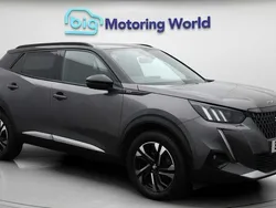 Grey Used 2022 Peugeot 2008 GT SUV | £15,500 (Good price)