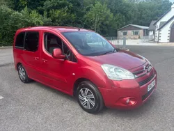 Red Used 2011 Citroën Berlingo VTR Sport MPV | £2,690 (Good price)