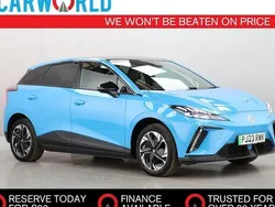 Used 2023 MG MG4 EV Trophy Hatchback | £14,790
