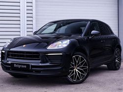 Black Used 2023 Porsche Macan SUV | £51,980 (Fair price)