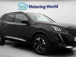 Used 2023 Peugeot 2008 GTi SUV | £16,100 (Fair price)