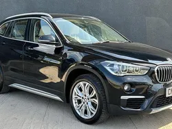 Black Used 2016 BMW X1 xLine SUV | £13,995 (Fair price)
