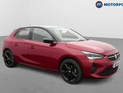 Red Used 2023 Vauxhall Corsa Hatchback | £11,999 (Good price)