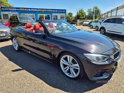 Black Used 2015 BMW 430 Cabriolet M Sport Cabriolet | £11,995 (Fair price)